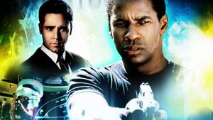 Virtuosity's poster
