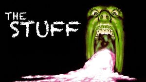The Stuff's poster