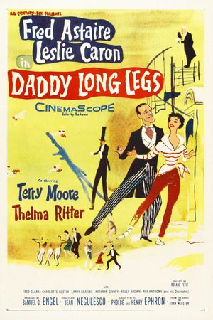Daddy Long Legs's poster