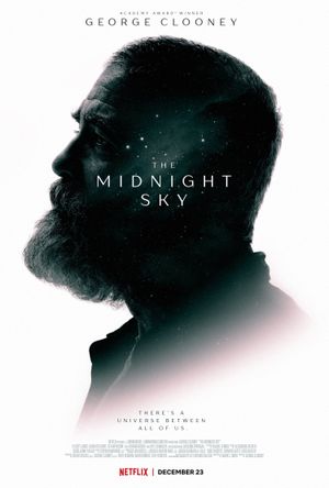 The Midnight Sky's poster