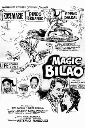 Magic bilao's poster