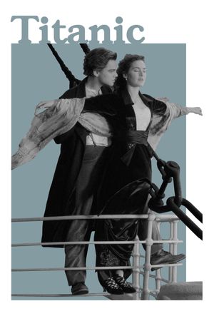 Titanic's poster