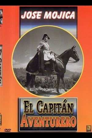 The Adventurous Captain's poster