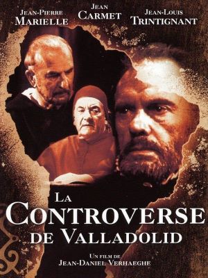 Dispute in Valladolid's poster