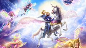 Winx Club 3D: Magical Adventure's poster