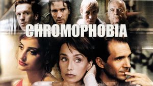 Chromophobia's poster