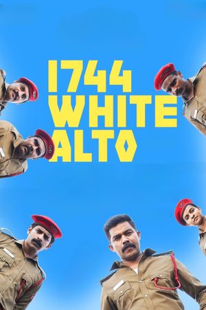 1744 White Alto's poster