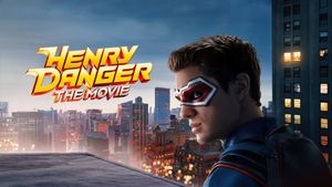 Henry Danger: The Movie's poster