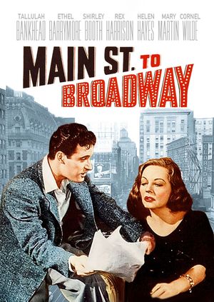 Main Street to Broadway's poster