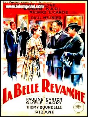 La belle revanche's poster