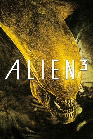 Alien³'s poster