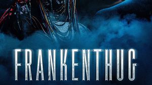 Frankenthug's poster