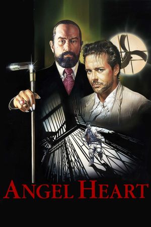 Angel Heart's poster
