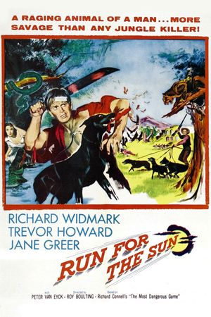 Run for the Sun's poster