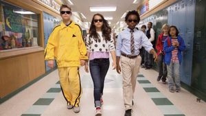 100 Things to do Before Highschool (TV Movie)'s poster