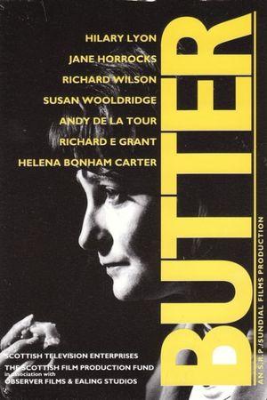 Butter's poster
