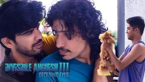 Invisible Anguish 3 Deceiving Eyes's poster