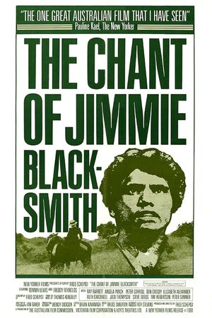 The Chant of Jimmie Blacksmith's poster