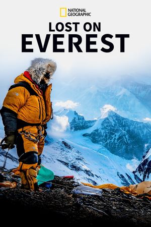 Lost on Everest's poster image