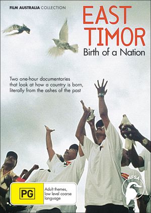 East Timor: Birth of a Nation - Rosa's Story's poster