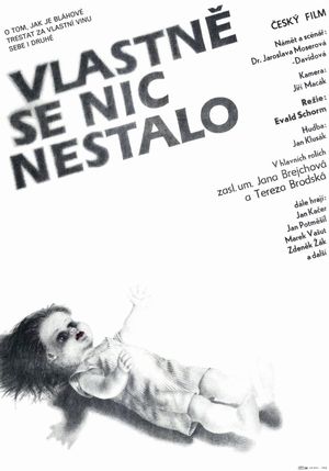 Vlastne se nic nestalo's poster