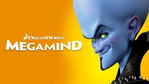 Megamind's poster