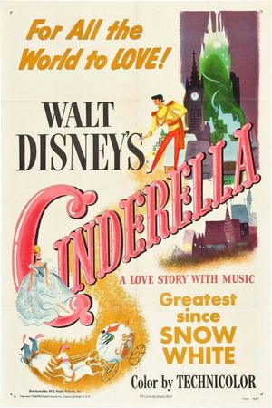 Cinderella's poster