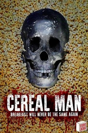 Cereal Man's poster