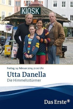 Utta Danella - Die Himmelsstürmer's poster