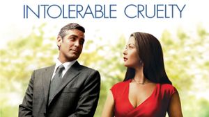 Intolerable Cruelty's poster