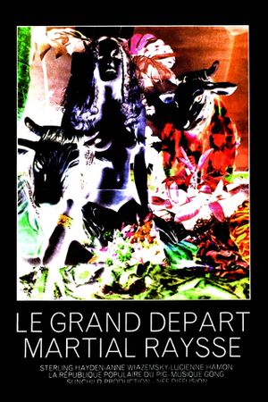 Le grand départ's poster