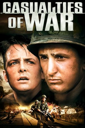 Casualties of War's poster