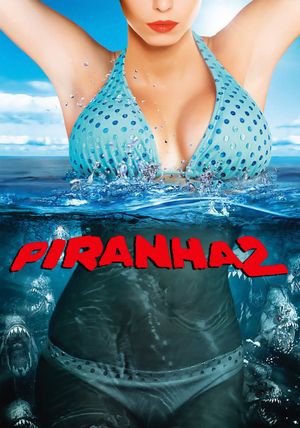 Piranha 3DD's poster