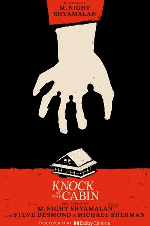 Knock at the Cabin's poster