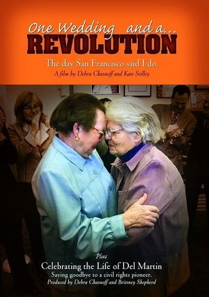 One Wedding and a Revolution's poster