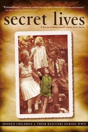 Secret Lives: Hidden Children and Their Rescuers During WWII's poster image