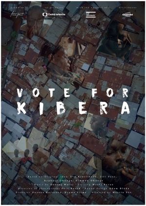 Vote for Kibera's poster image