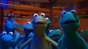 Kermit's Swamp Years's poster