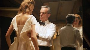 Phantom Thread's poster