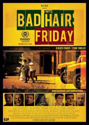 Bad Hair Friday's poster