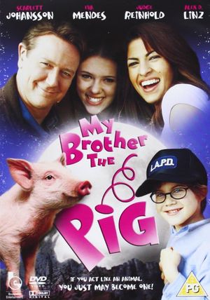 My Brother the Pig's poster image