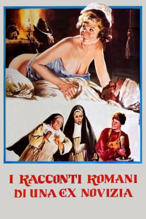 I racconti romani di una ex novizia's poster