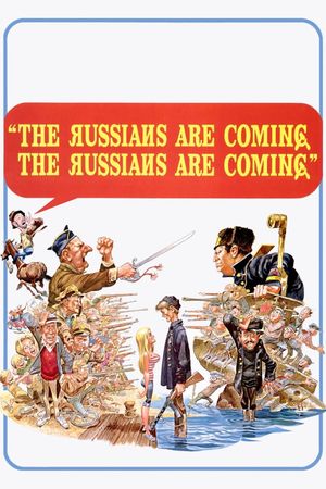 The Russians Are Coming the Russians Are Coming's poster image