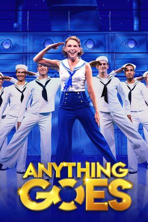 Anything Goes's poster