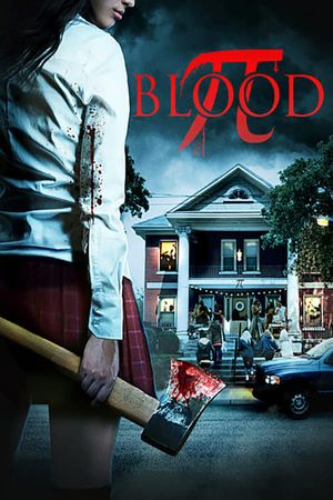 Blood Pi's poster