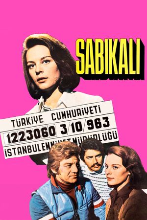 Sabikali's poster