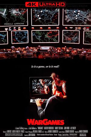 WarGames's poster