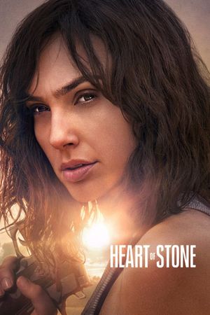 Heart of Stone's poster image
