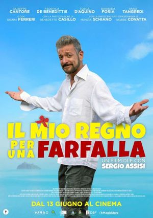 Il mio regno per una farfalla's poster