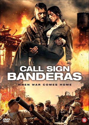 Call Sign Banderas's poster